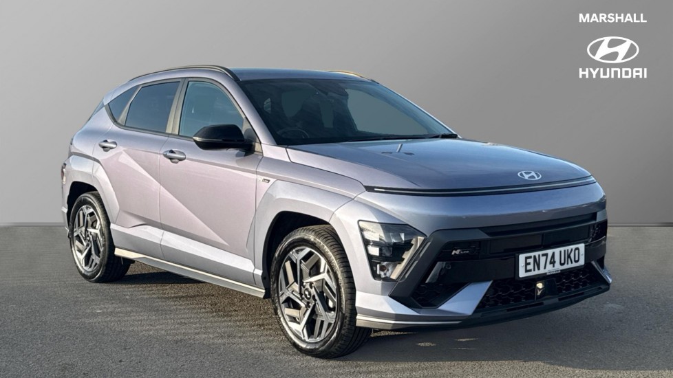 Main listing image - Hyundai Kona