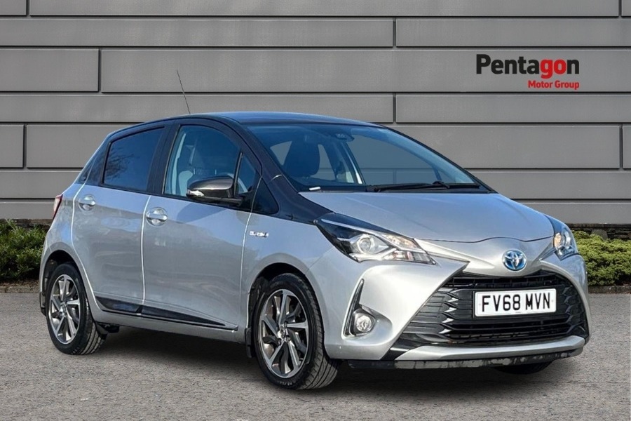 Main listing image - Toyota Yaris