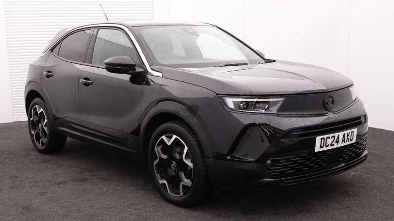 Main listing image - Vauxhall Mokka