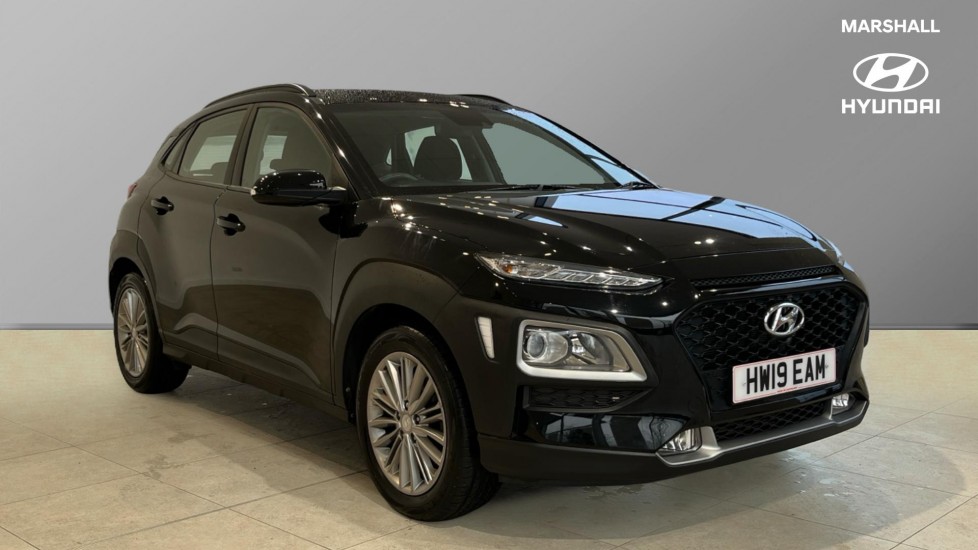 Main listing image - Hyundai Kona