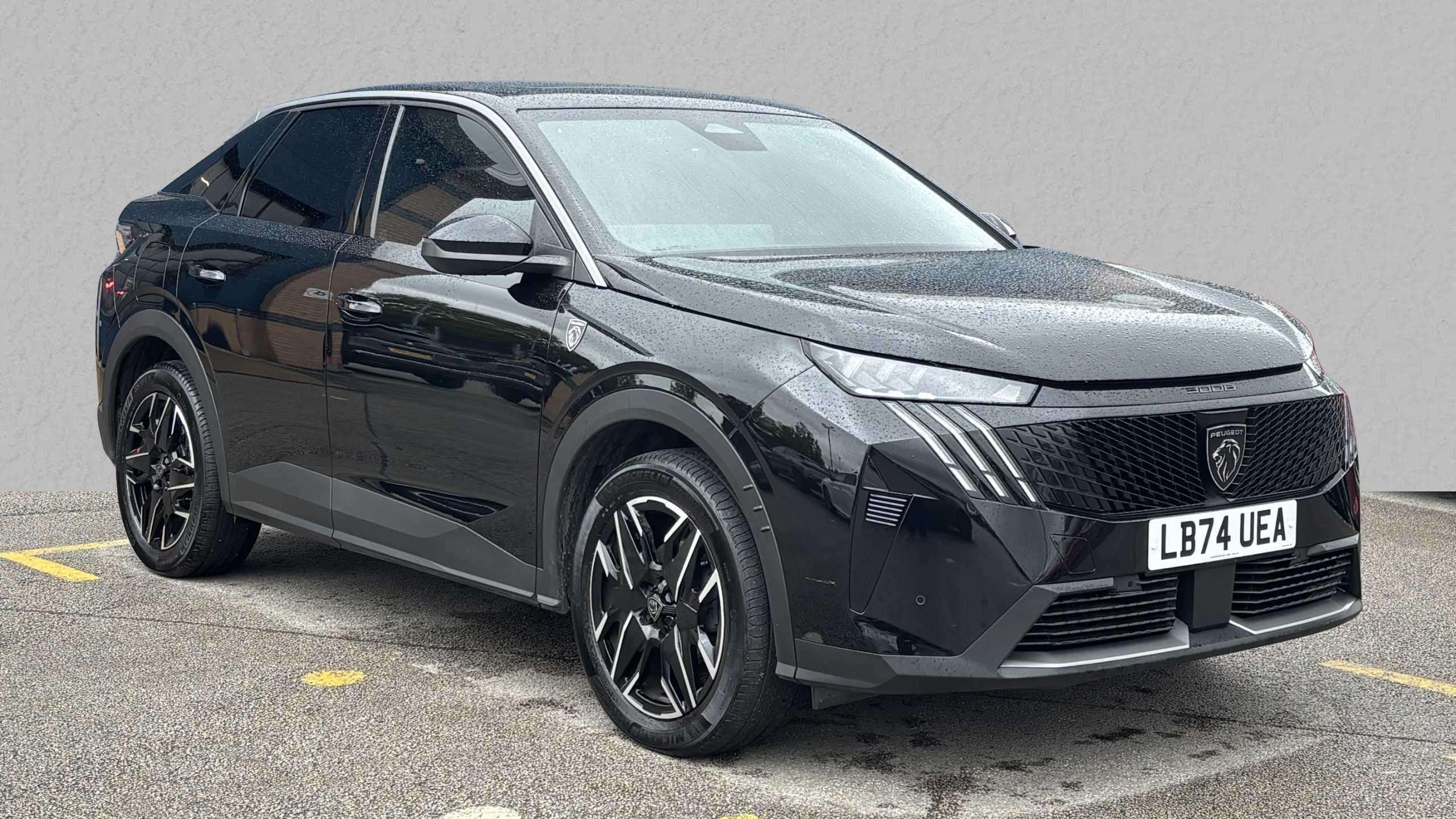 Main listing image - Peugeot 3008