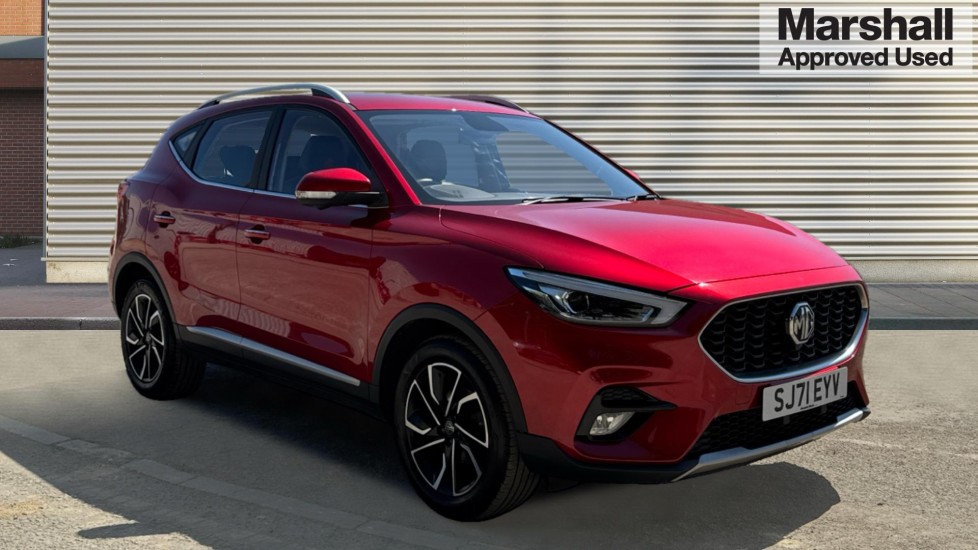 Main listing image - MG ZS