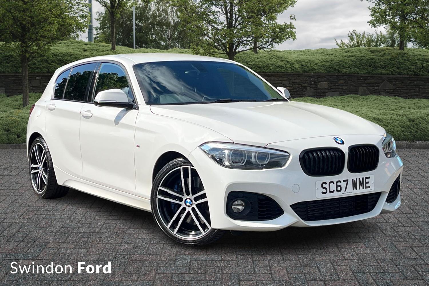 Main listing image - BMW 1 Series
