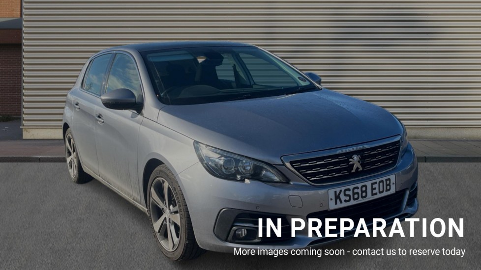 Main listing image - Peugeot 308