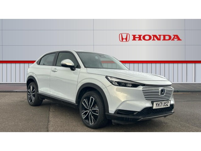 Main listing image - Honda HR-V