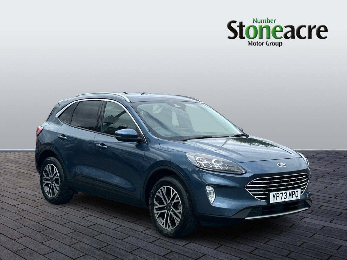 Main listing image - Ford Kuga