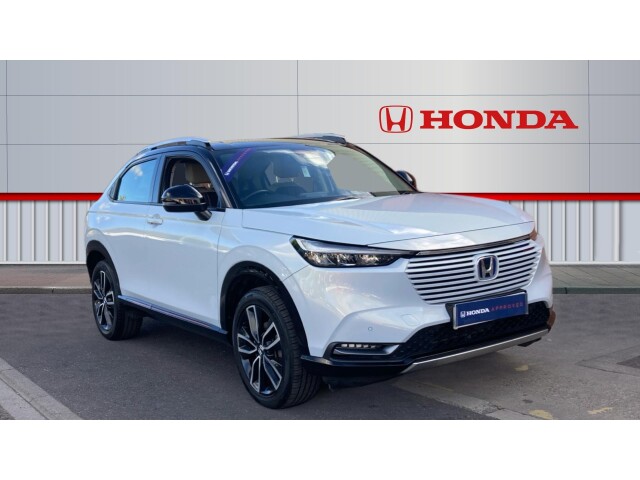 Main listing image - Honda HR-V