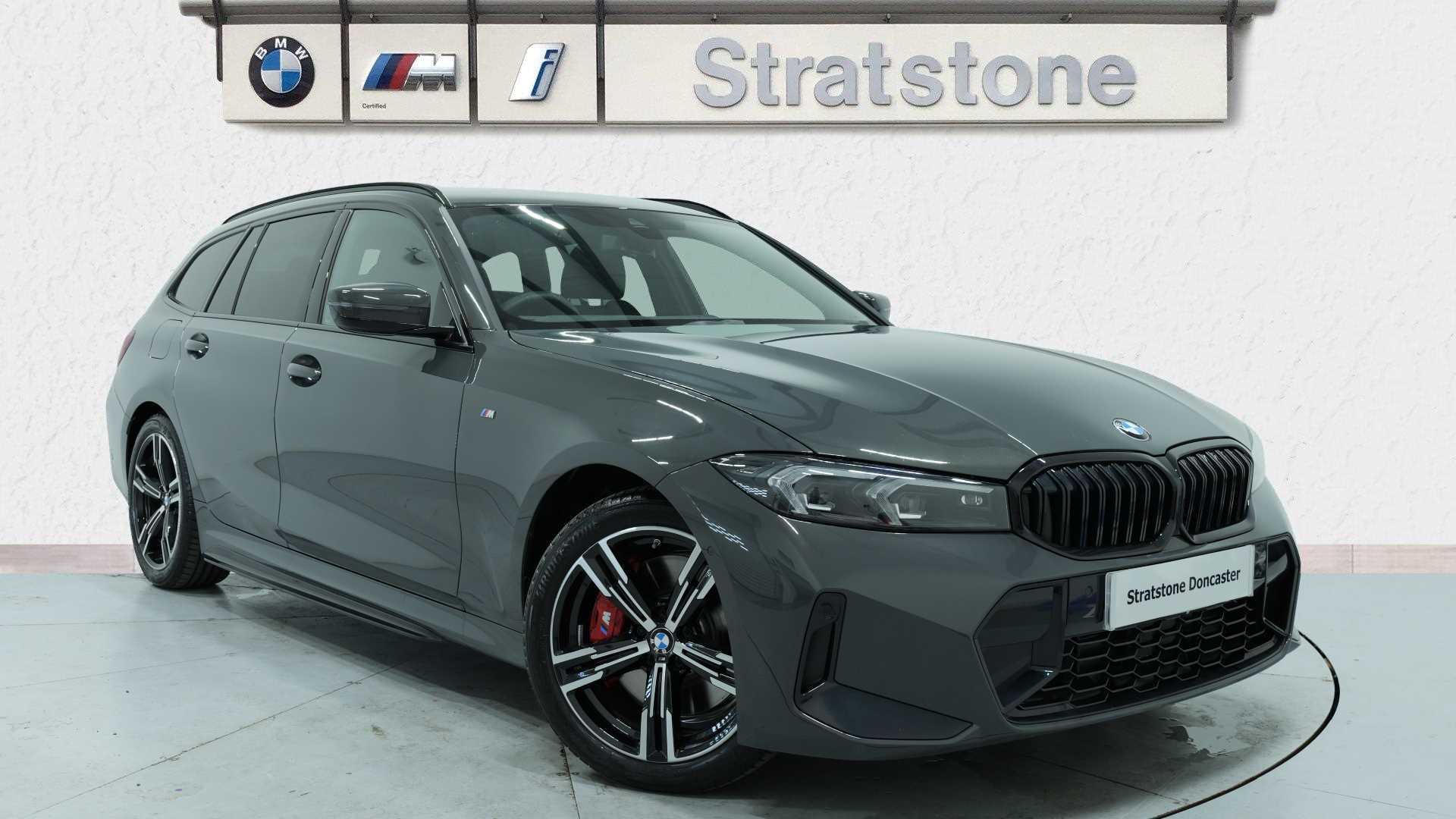 Main listing image - BMW 3 Series Touring