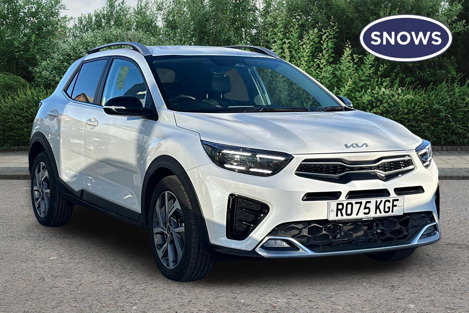 Main listing image - Kia Stonic