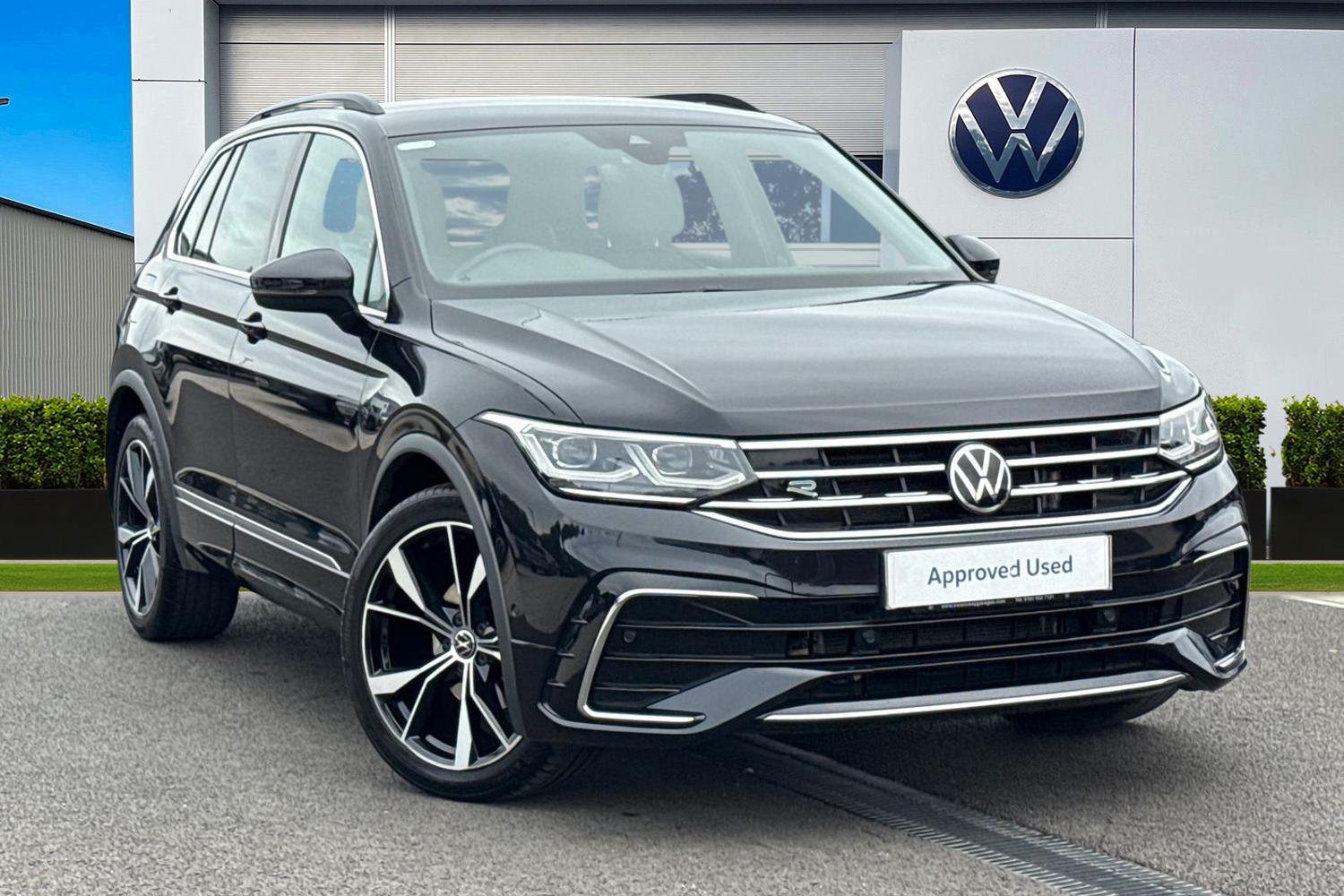Main listing image - Volkswagen Tiguan
