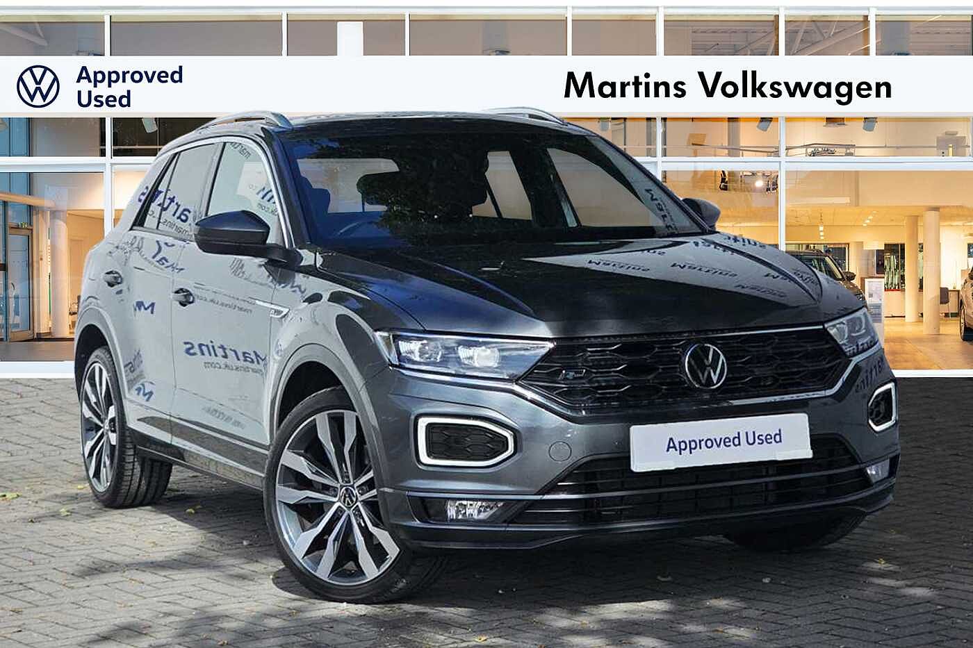 Main listing image - Volkswagen T-Roc