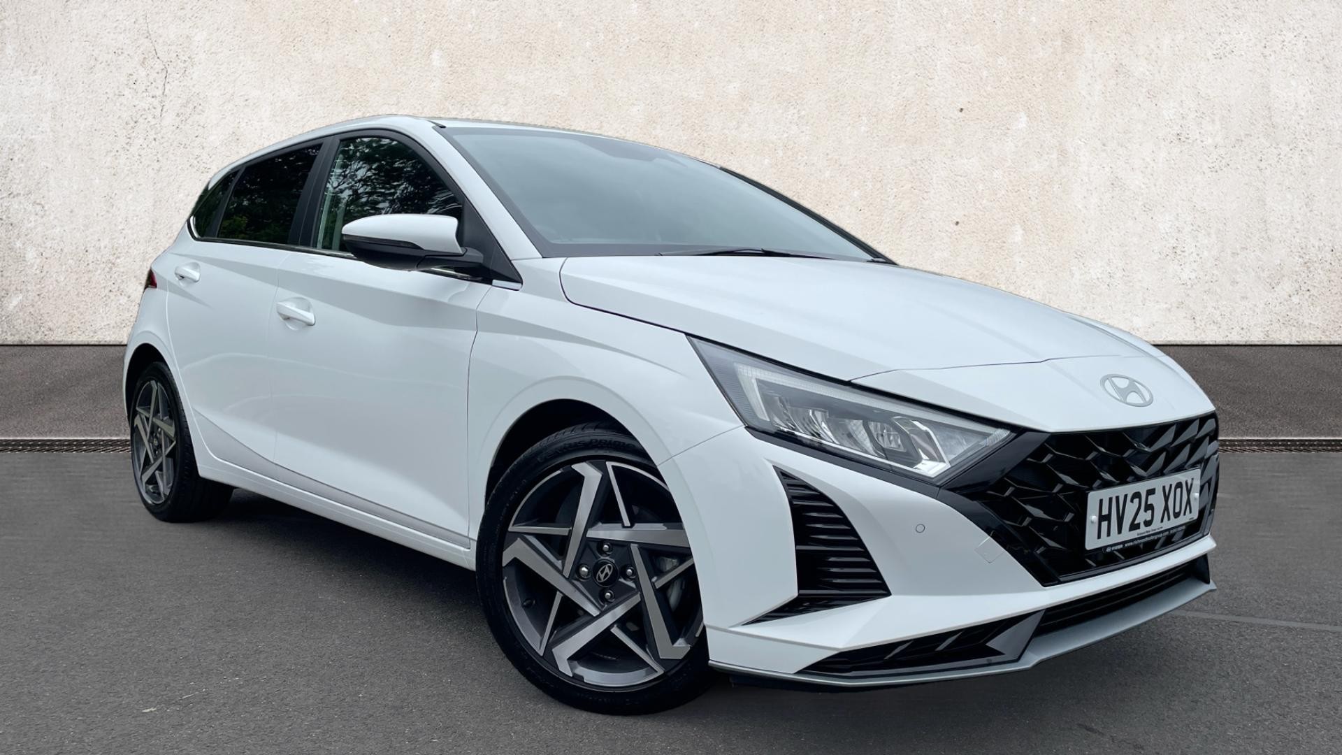 Main listing image - Hyundai i20
