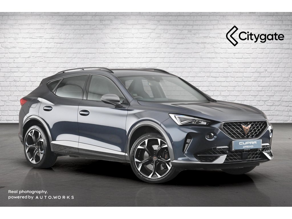 Main listing image - Cupra Formentor