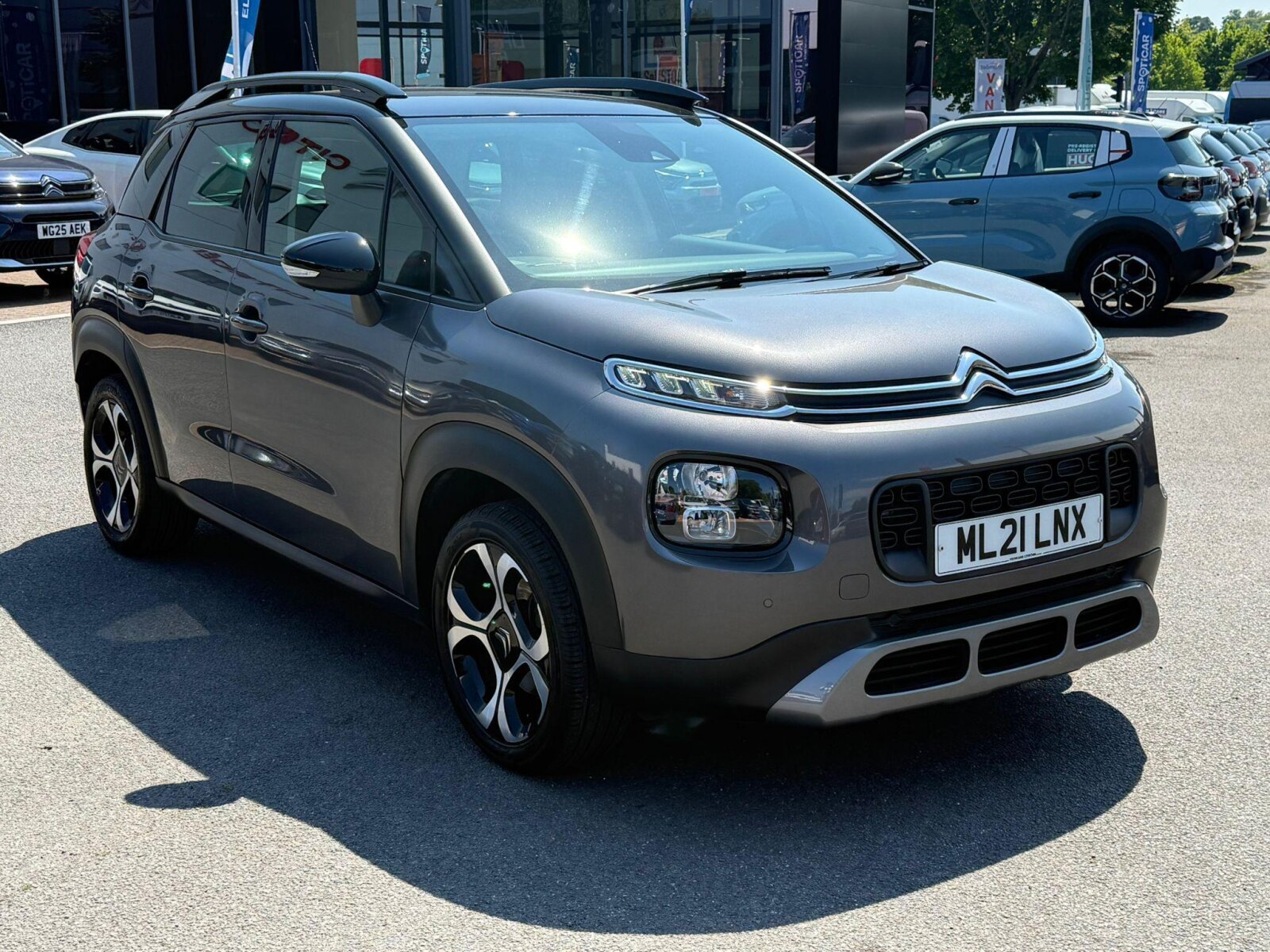 Main listing image - Citroen C3 Aircross