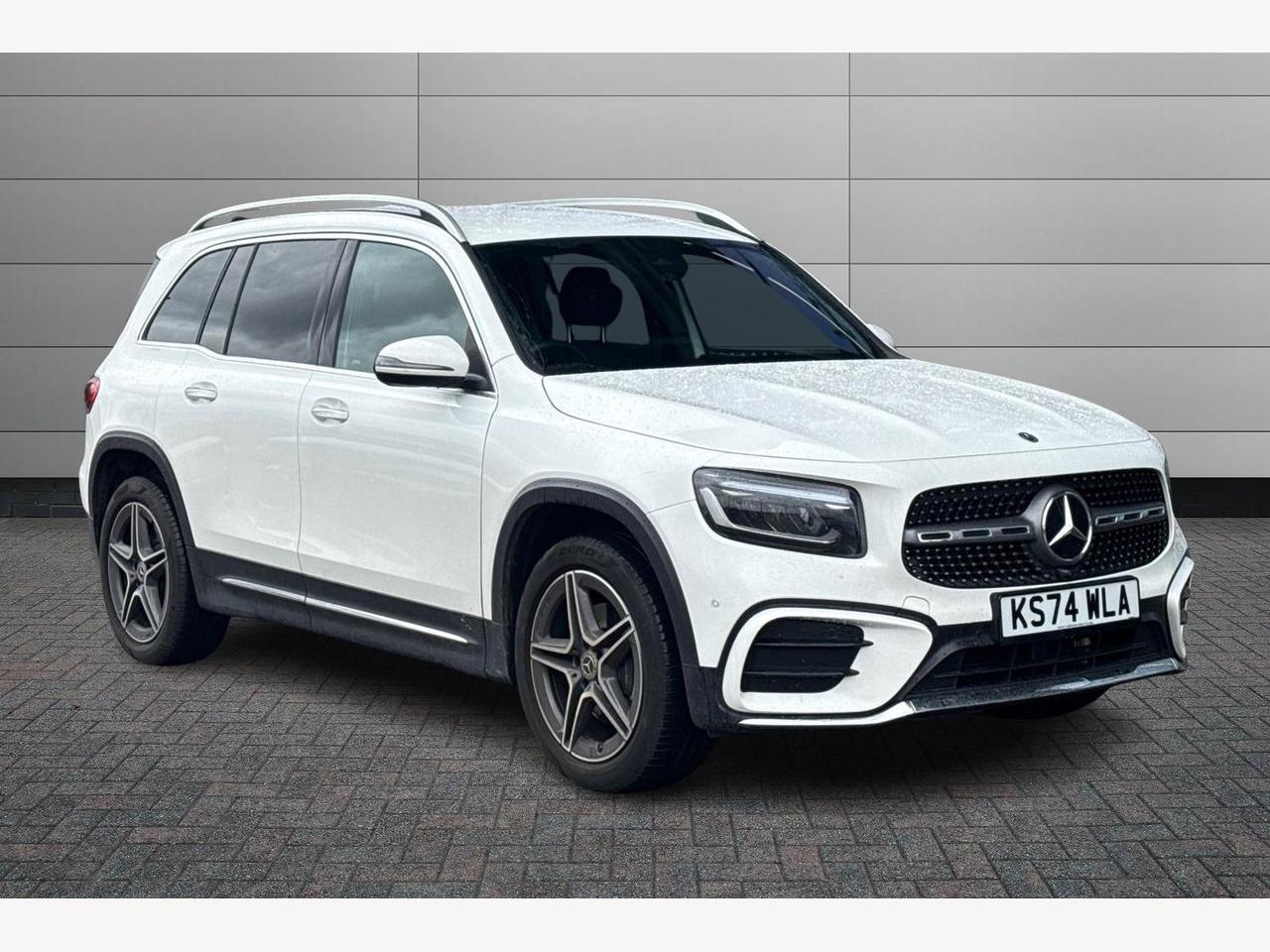 Main listing image - Mercedes-Benz GLB