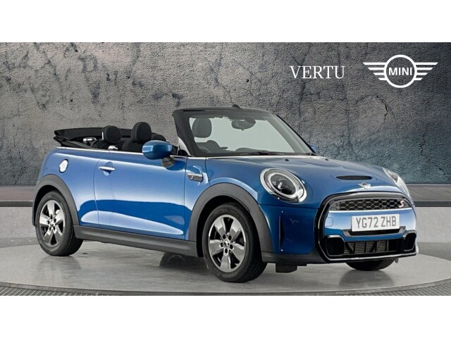 Main listing image - MINI Convertible