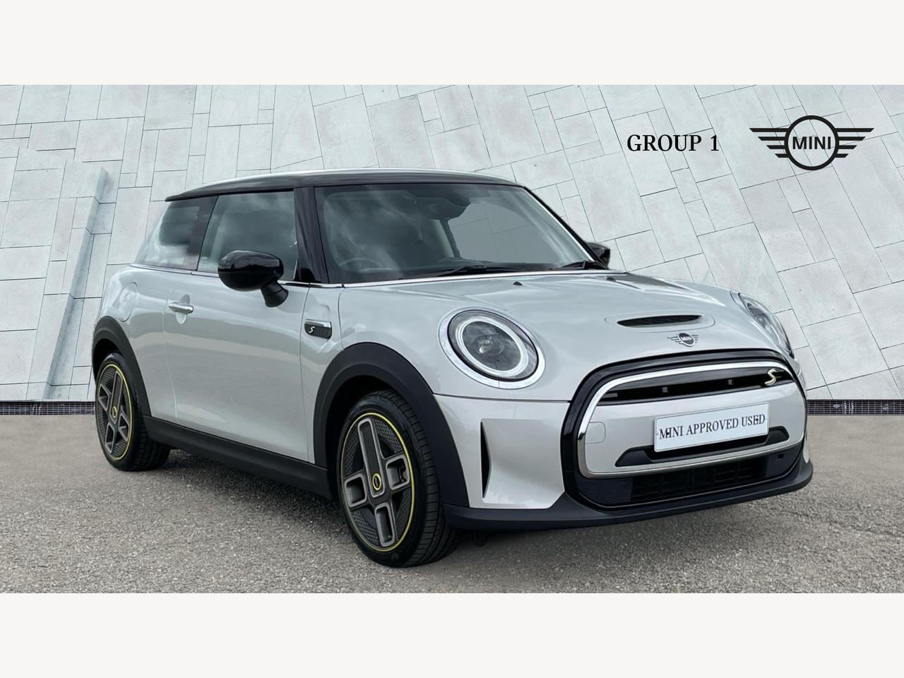Main listing image - MINI Electric
