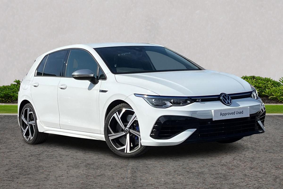 Main listing image - Volkswagen Golf R