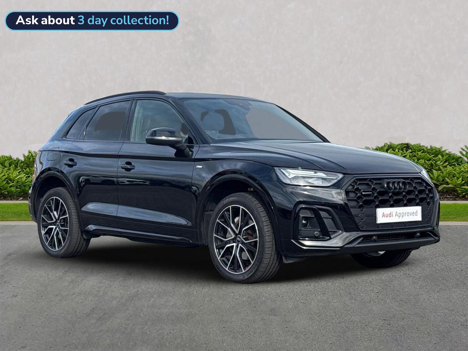 Main listing image - Audi Q5