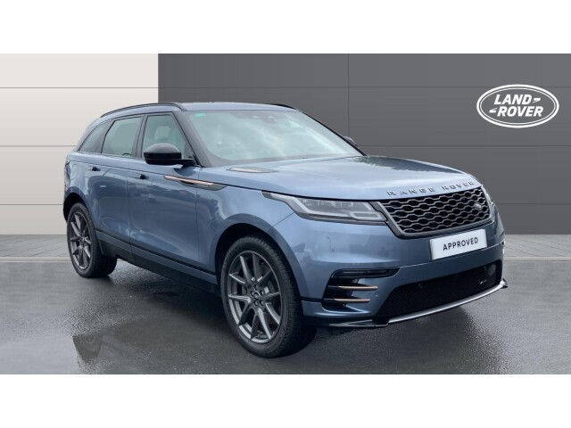 Main listing image - Land Rover Range Rover Velar