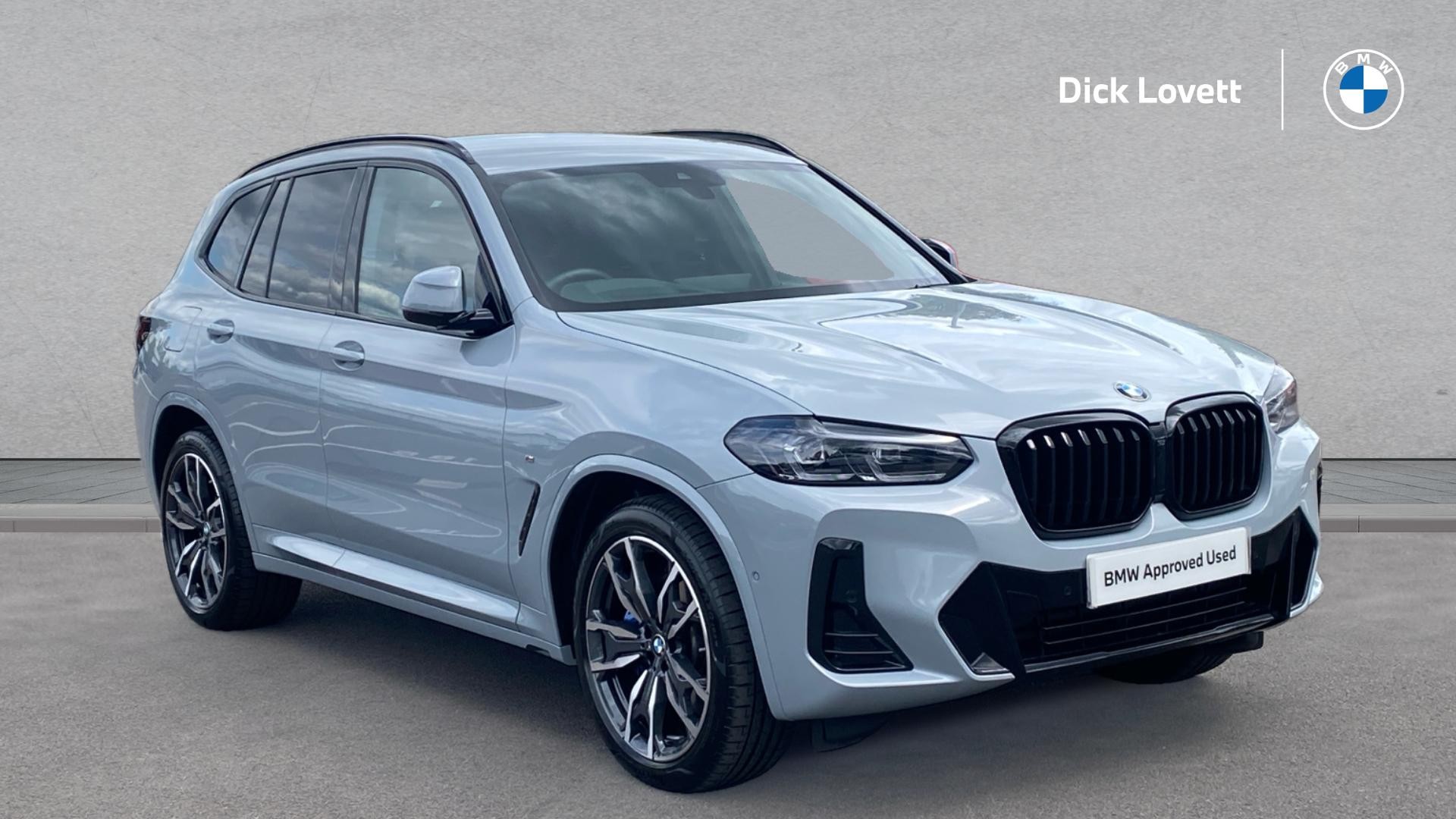 Main listing image - BMW X3