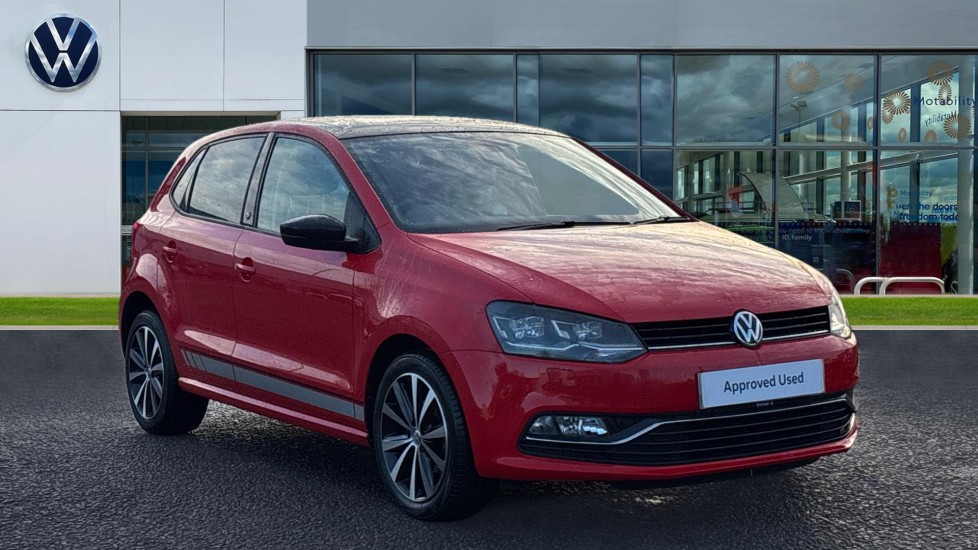 Main listing image - Volkswagen Polo