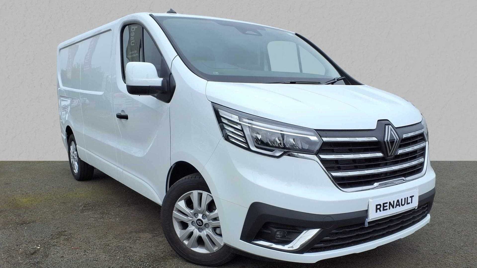 Main listing image - Renault Trafic