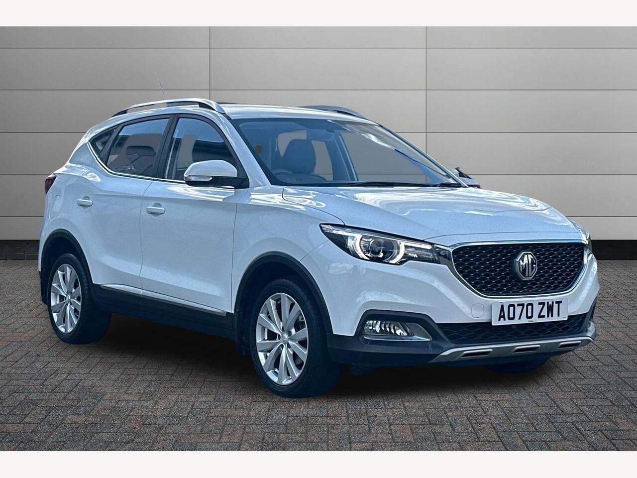 Main listing image - MG ZS