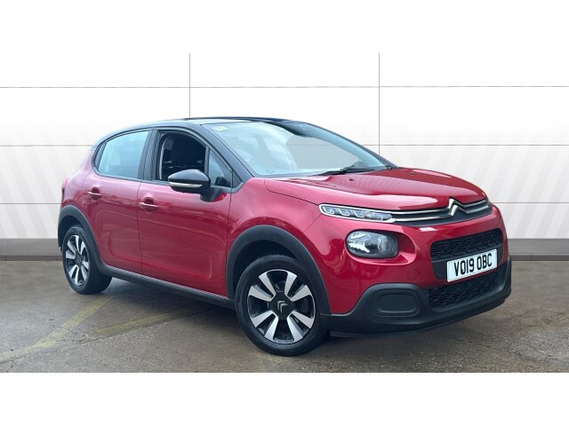 Main listing image - Citroen C3