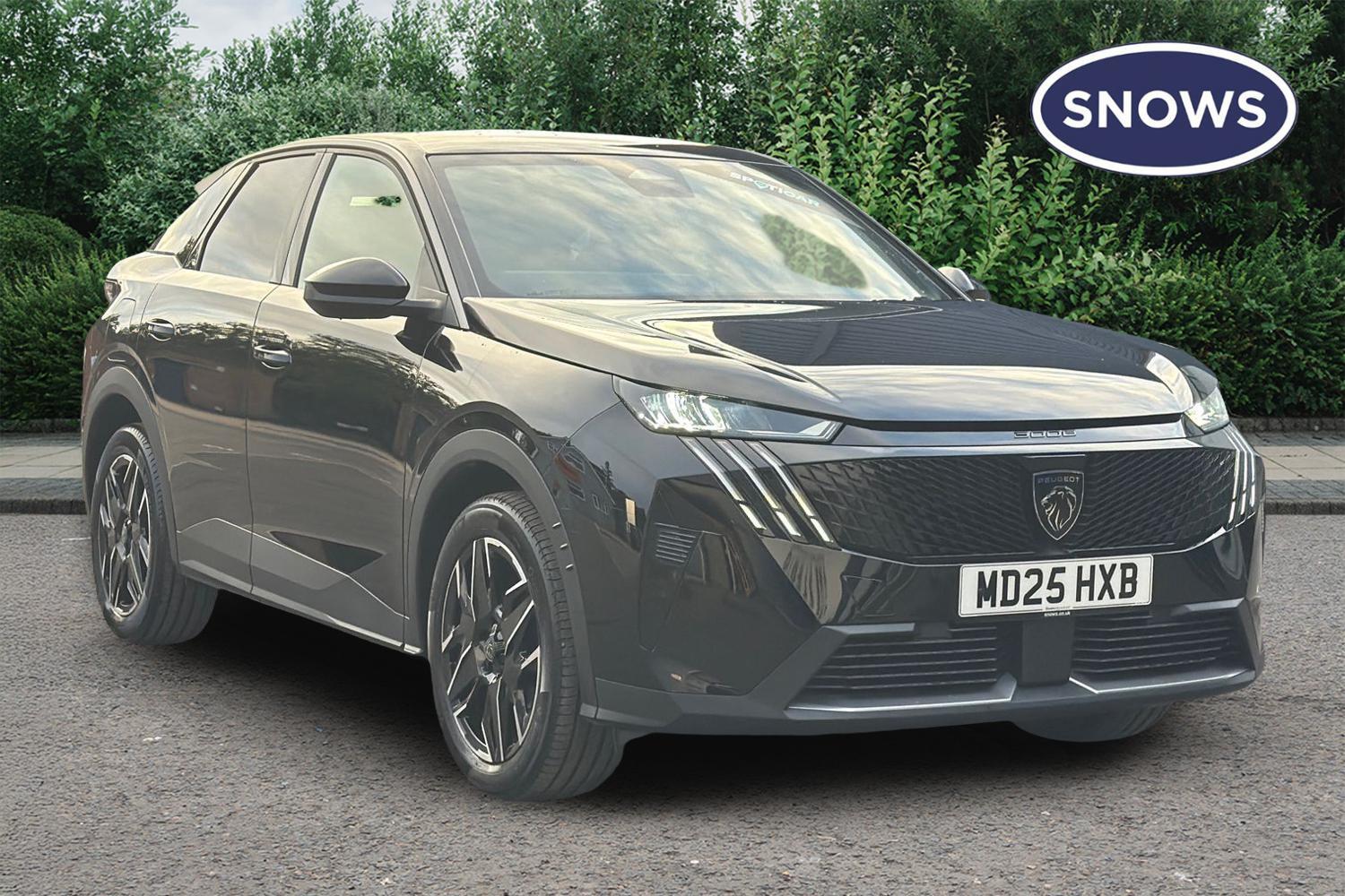 Main listing image - Peugeot 3008