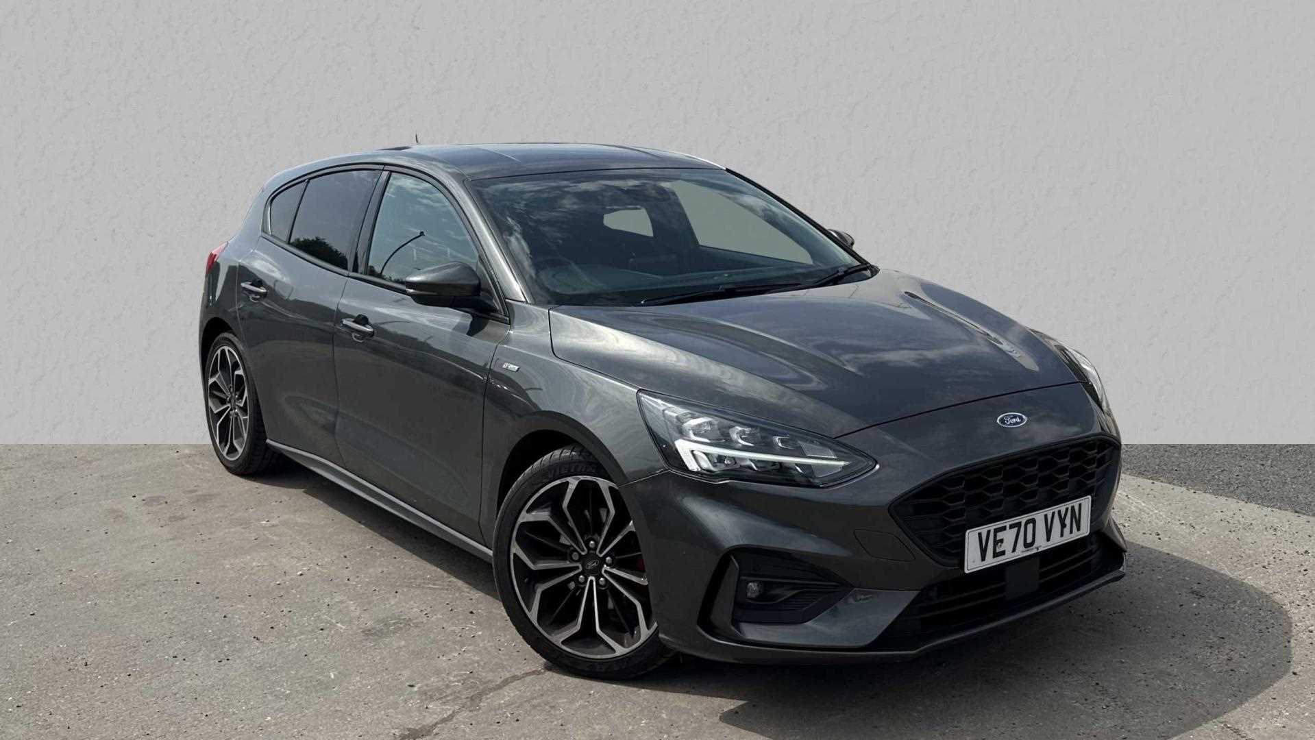 Main listing image - Ford Focus