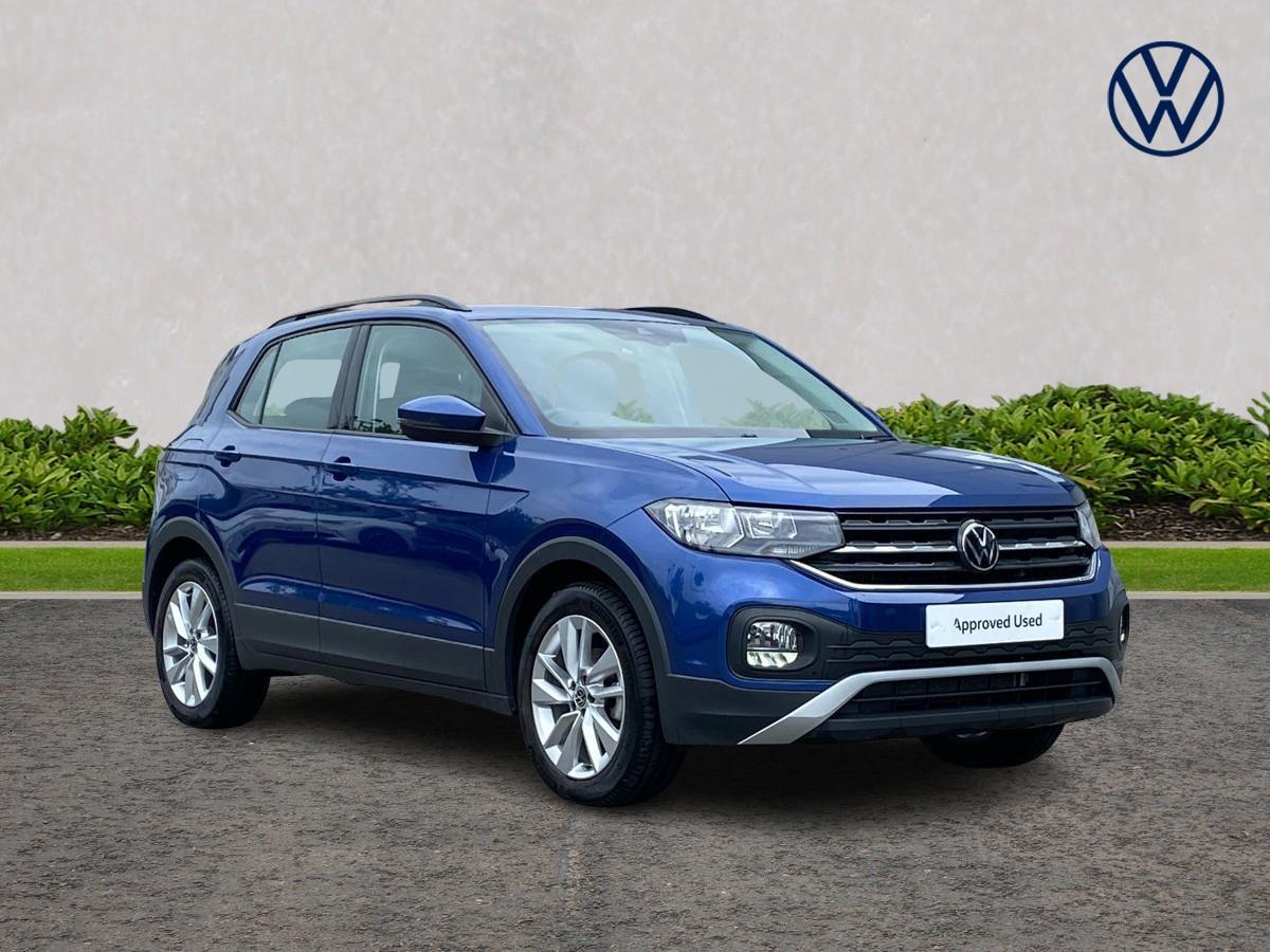 Main listing image - Volkswagen T-Cross