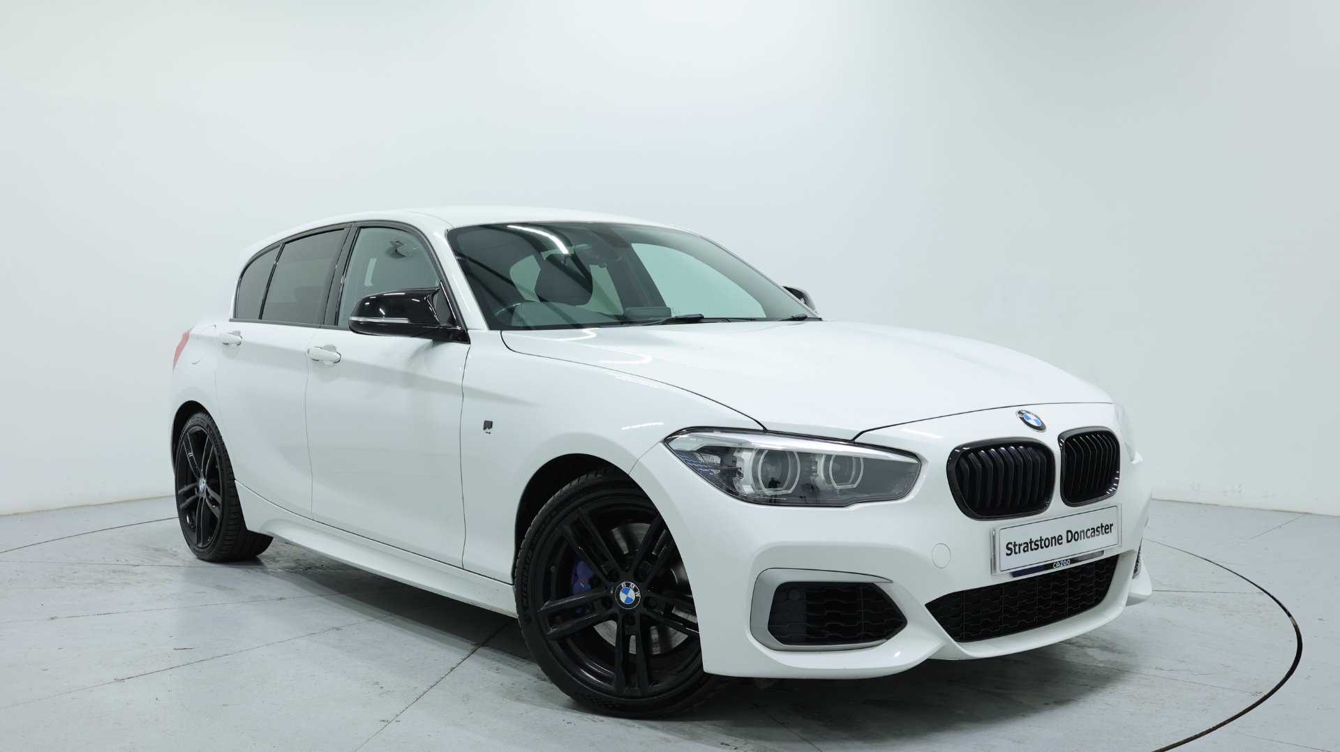 Main listing image - BMW 1 Series