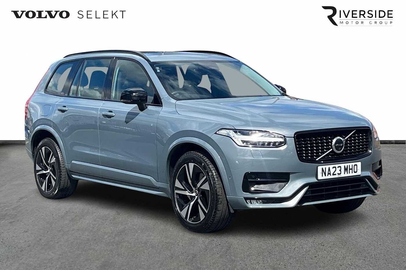 Main listing image - Volvo XC90