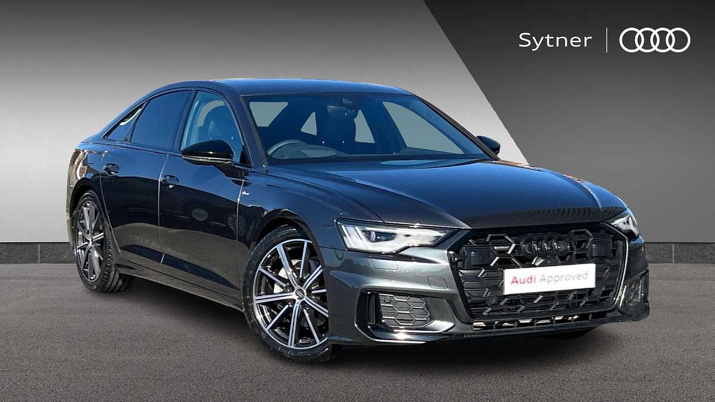 Main listing image - Audi A6
