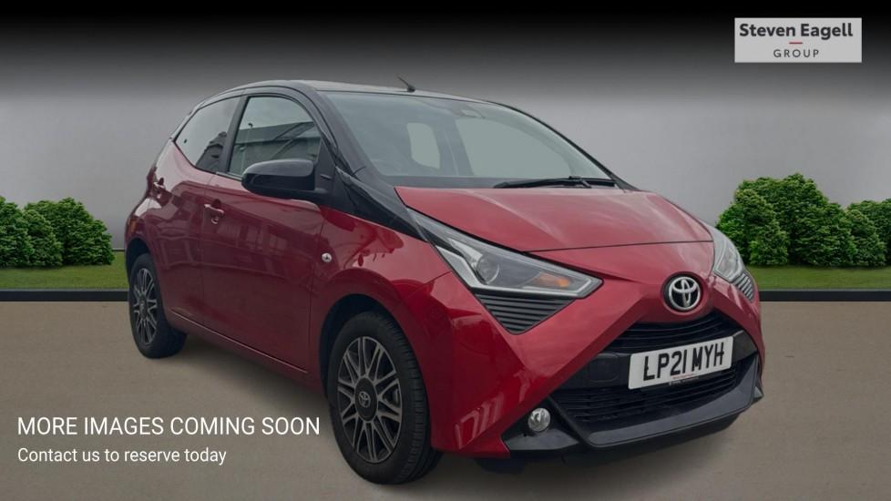 Main listing image - Toyota Aygo