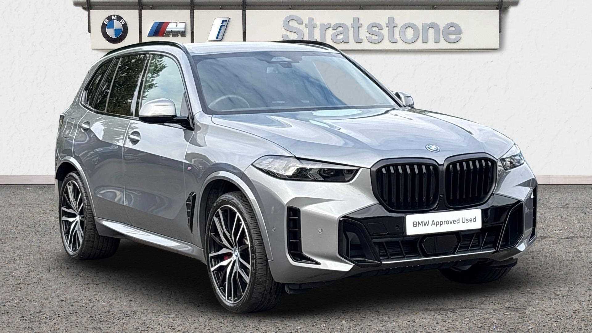 Main listing image - BMW X5