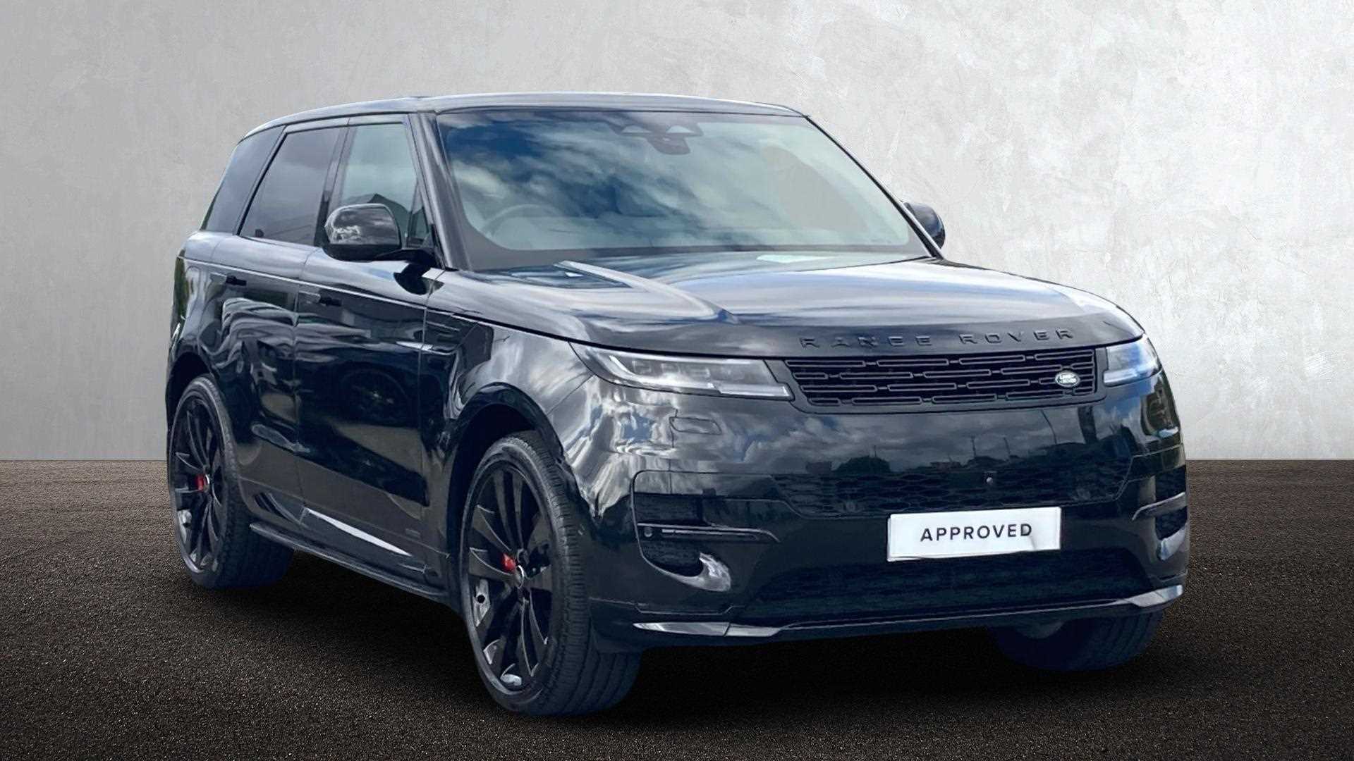 Main listing image - Land Rover Range Rover Sport
