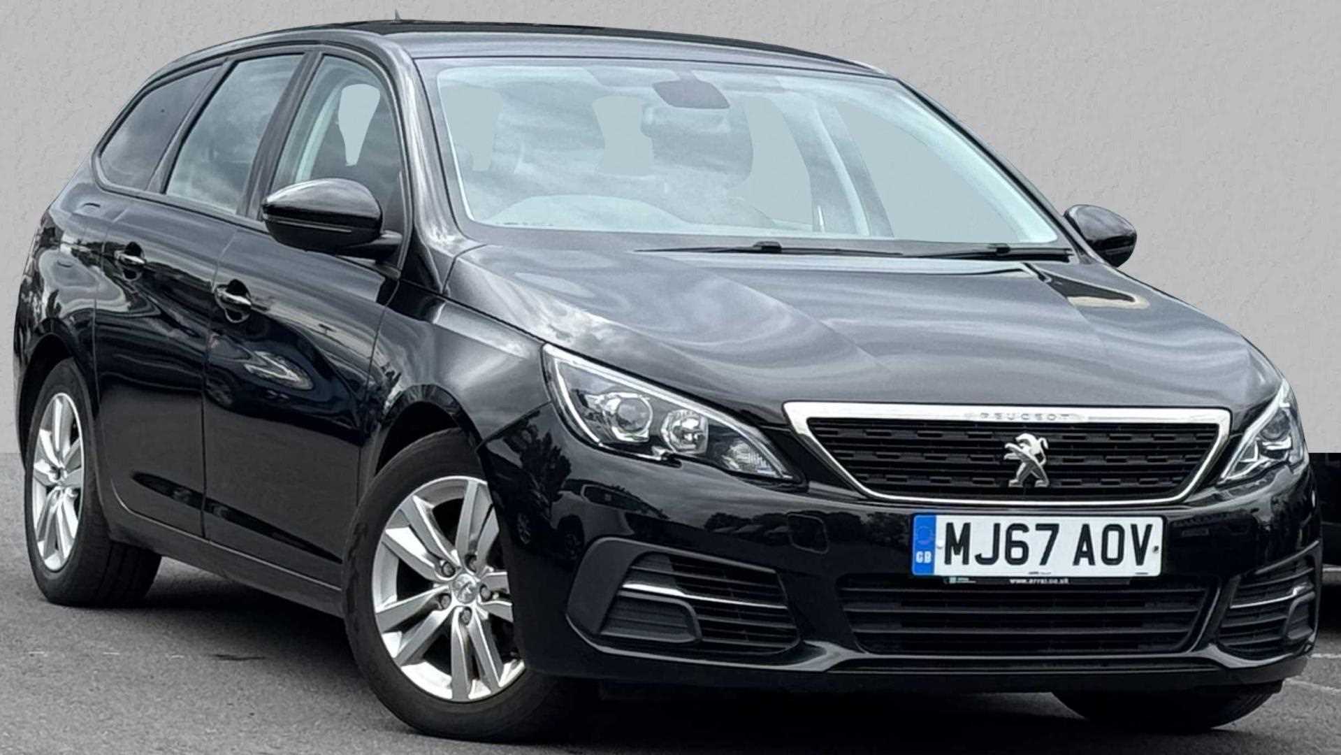 Main listing image - Peugeot 308 SW