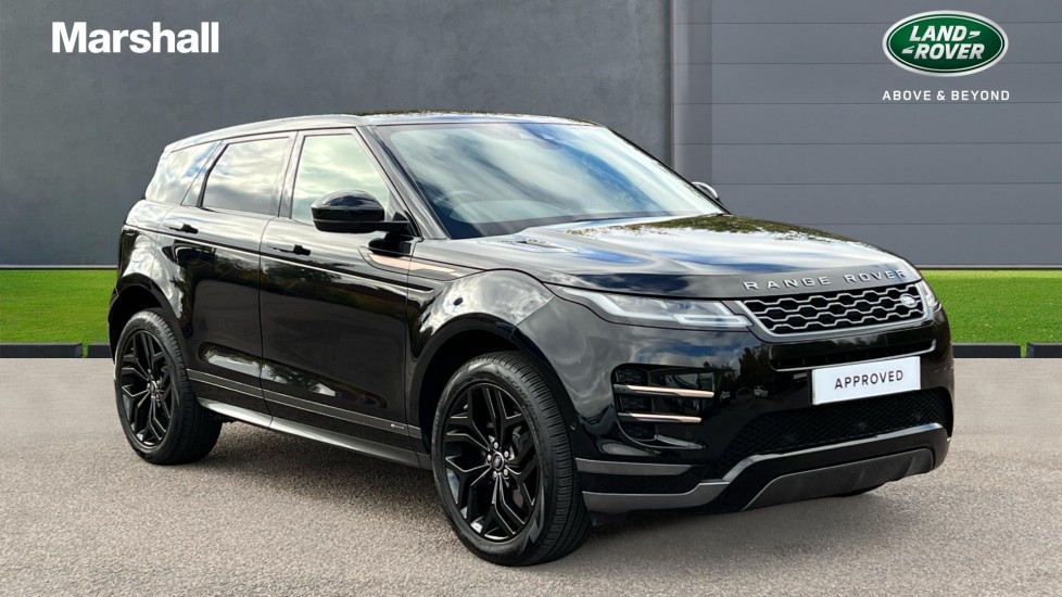 Main listing image - Land Rover Range Rover Evoque