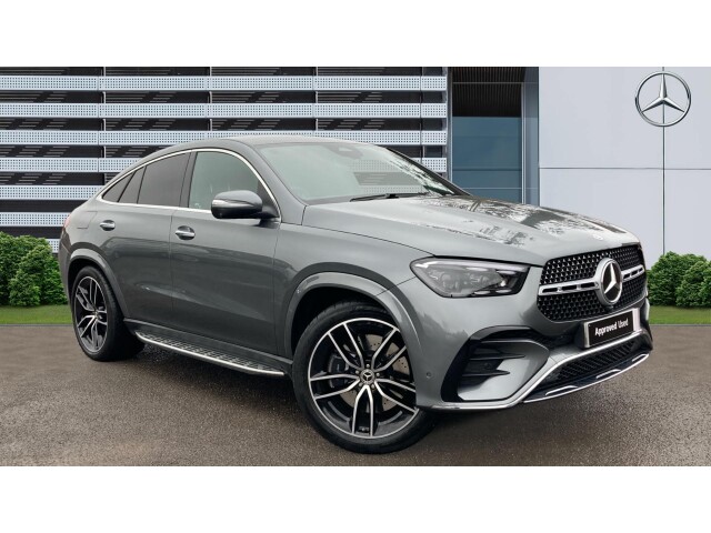 Main listing image - Mercedes-Benz GLE Coupe