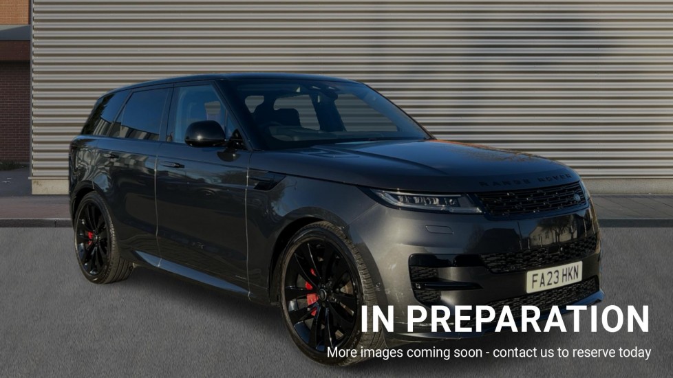 Main listing image - Land Rover Range Rover Sport