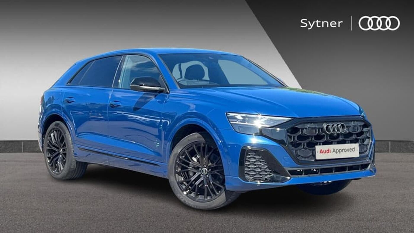 Main listing image - Audi Q8