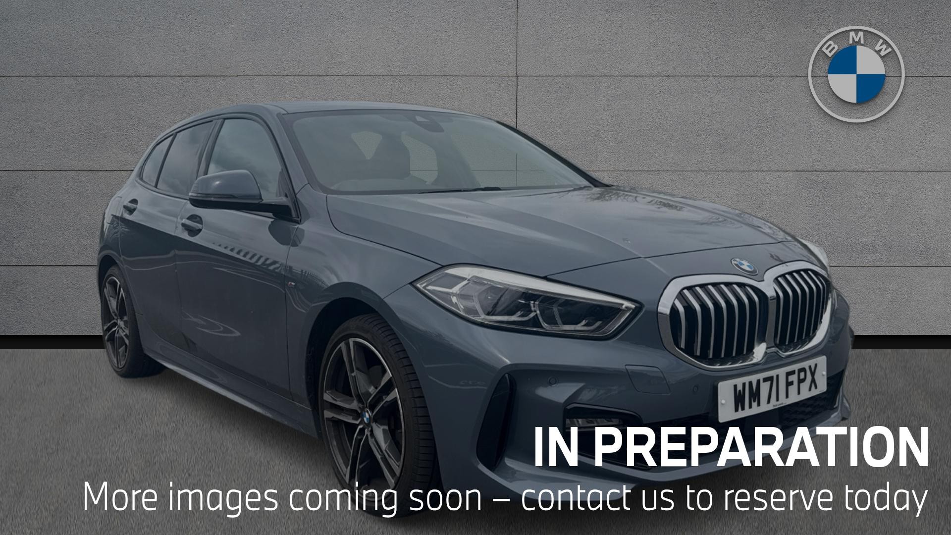 Main listing image - BMW 1 Series