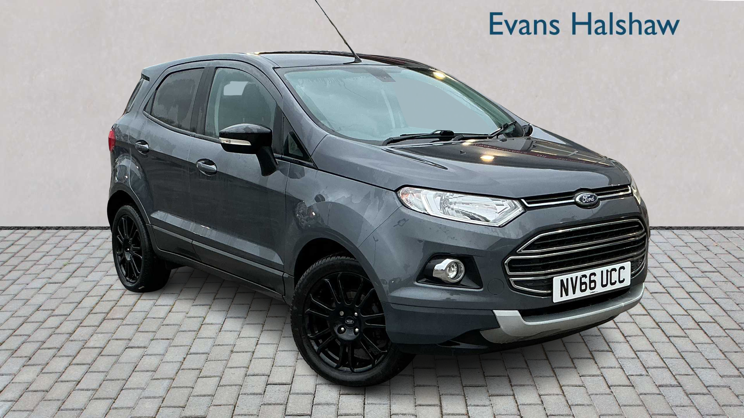 Main listing image - Ford EcoSport