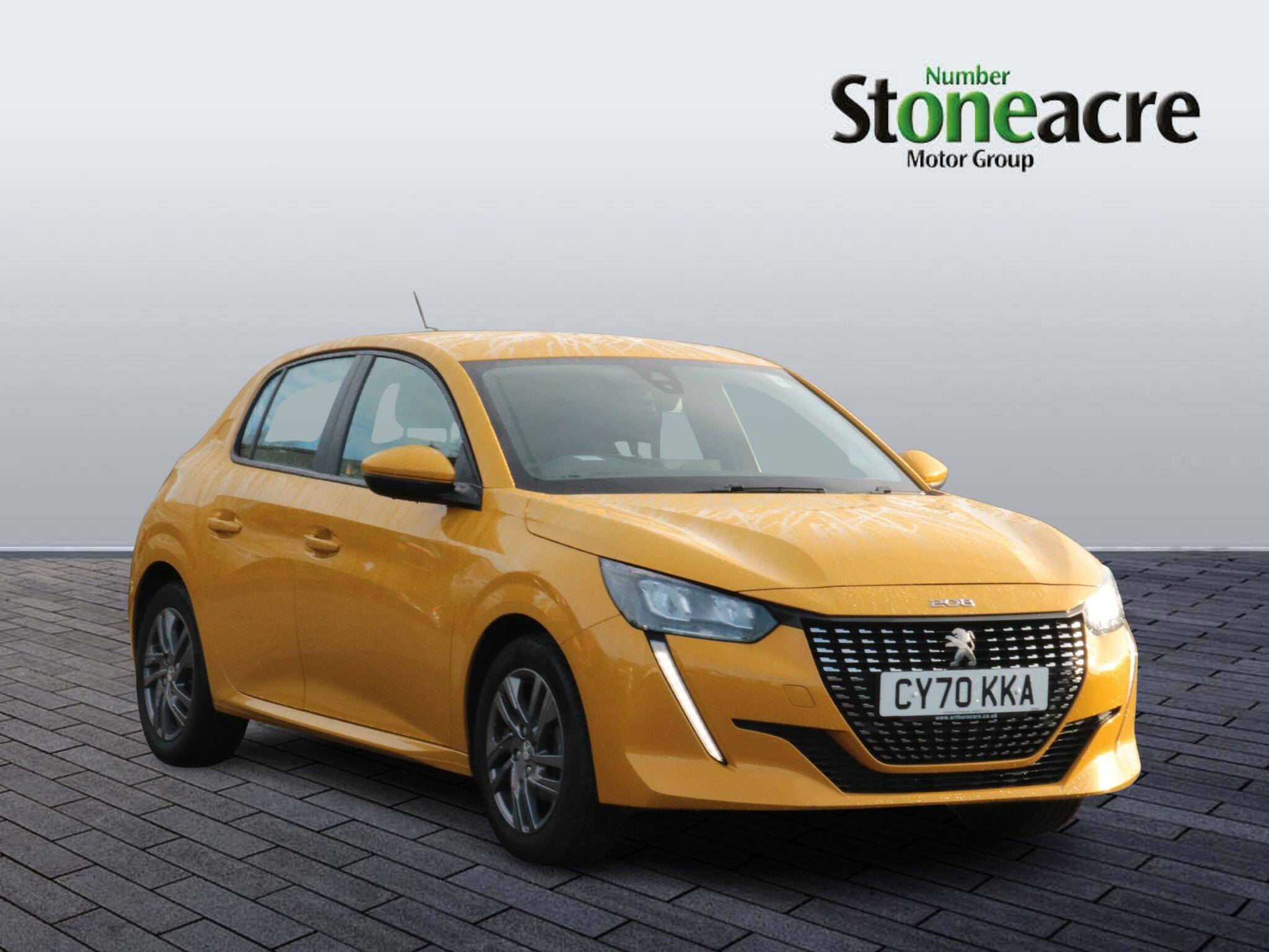 Main listing image - Peugeot 208