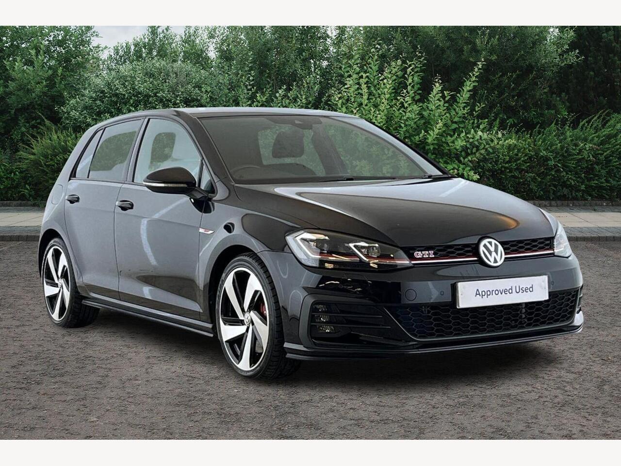 Main listing image - Volkswagen Golf GTI