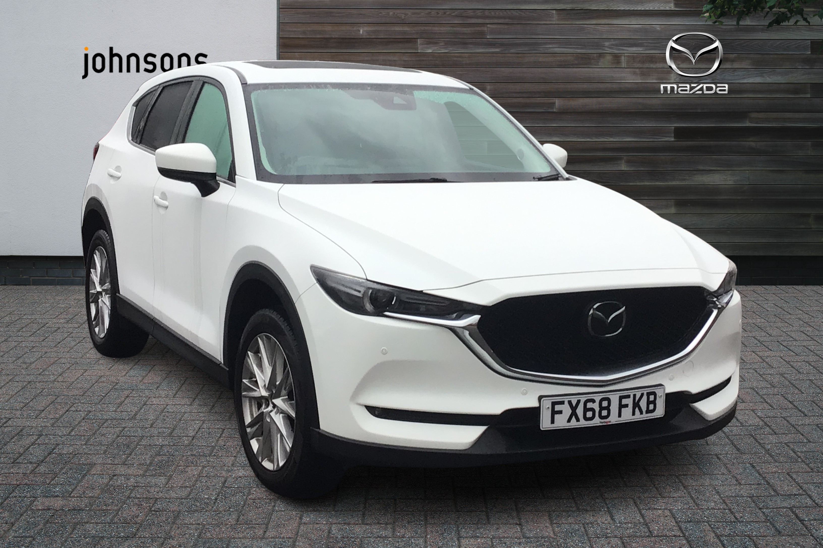 Main listing image - Mazda CX-5