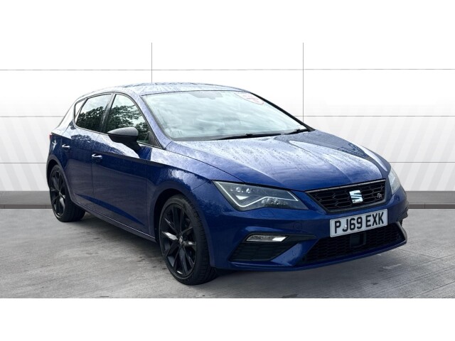 Main listing image - SEAT Leon