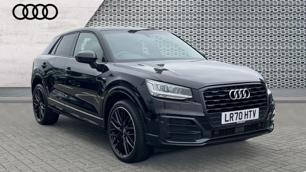 Main listing image - Audi Q2